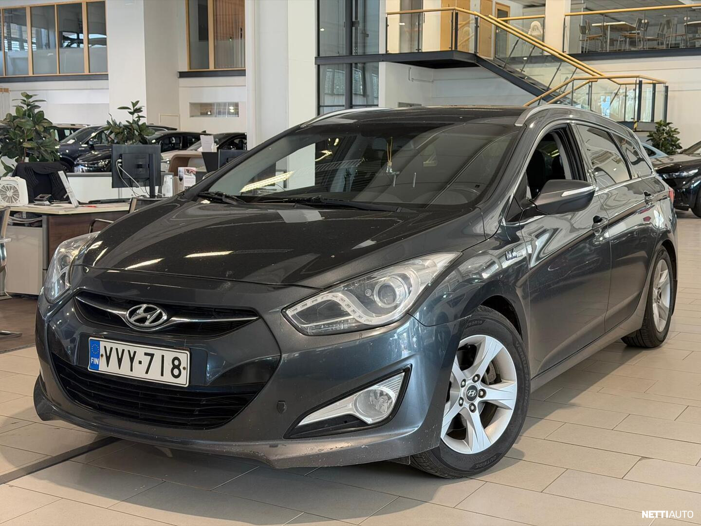 Hyundai i40