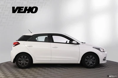 Hyundai i20 1,0 T-GDI 5MT ISG fresh 2017, kuva 6/26
