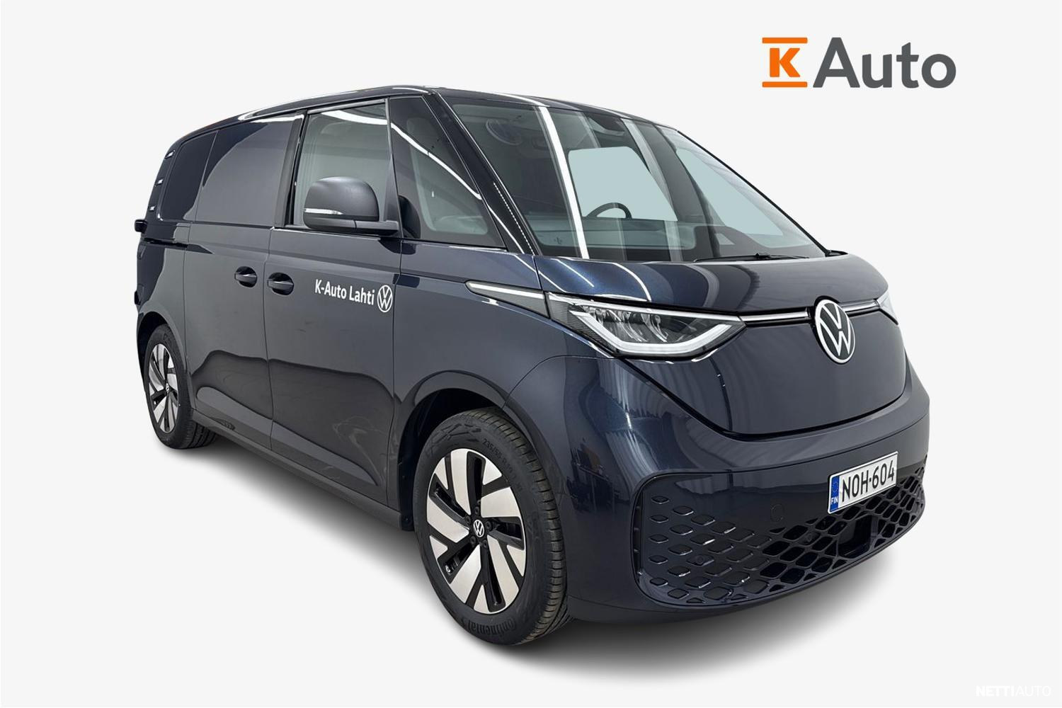 Volkswagen ID. Buzz Cargo