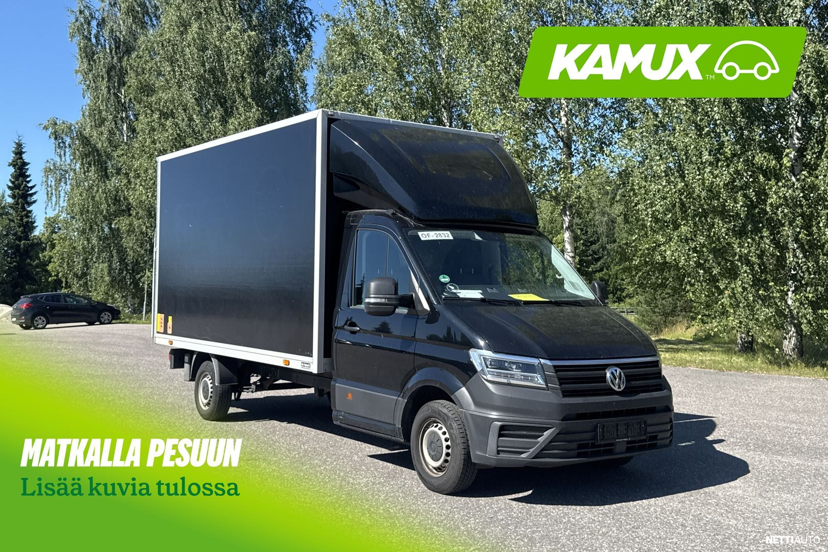 Volkswagen Crafter