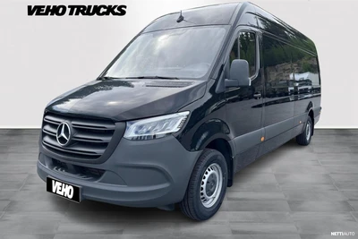 Mercedes-Benz Sprinter 2025, photo 2/20