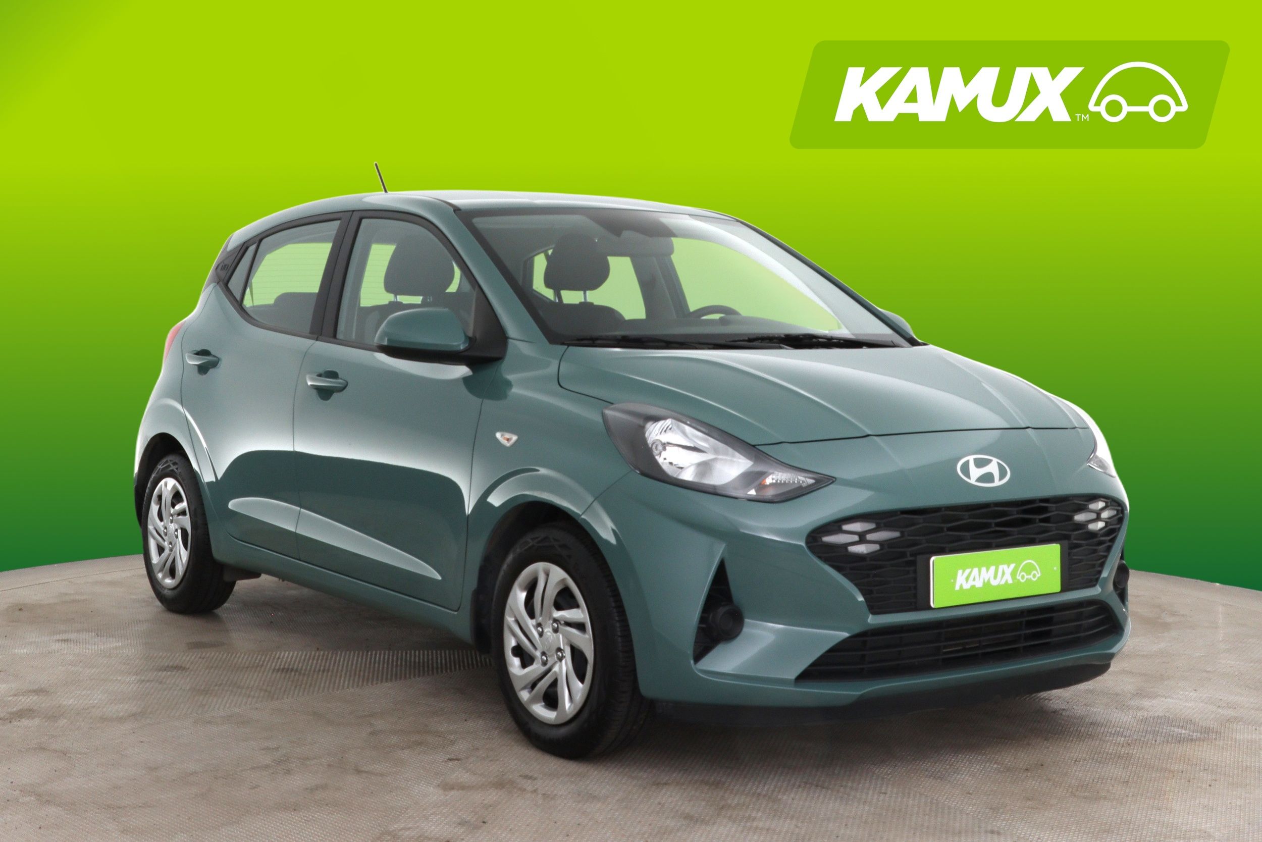 Hyundai i10 1.0 MPi 63 hv 5MT Comfort MY25