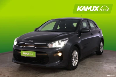 Kia Rio 1,2 ISG EX EcoDynamics 2017, photo 6/38
