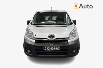 Toyota Proace 2016, photo 5/20