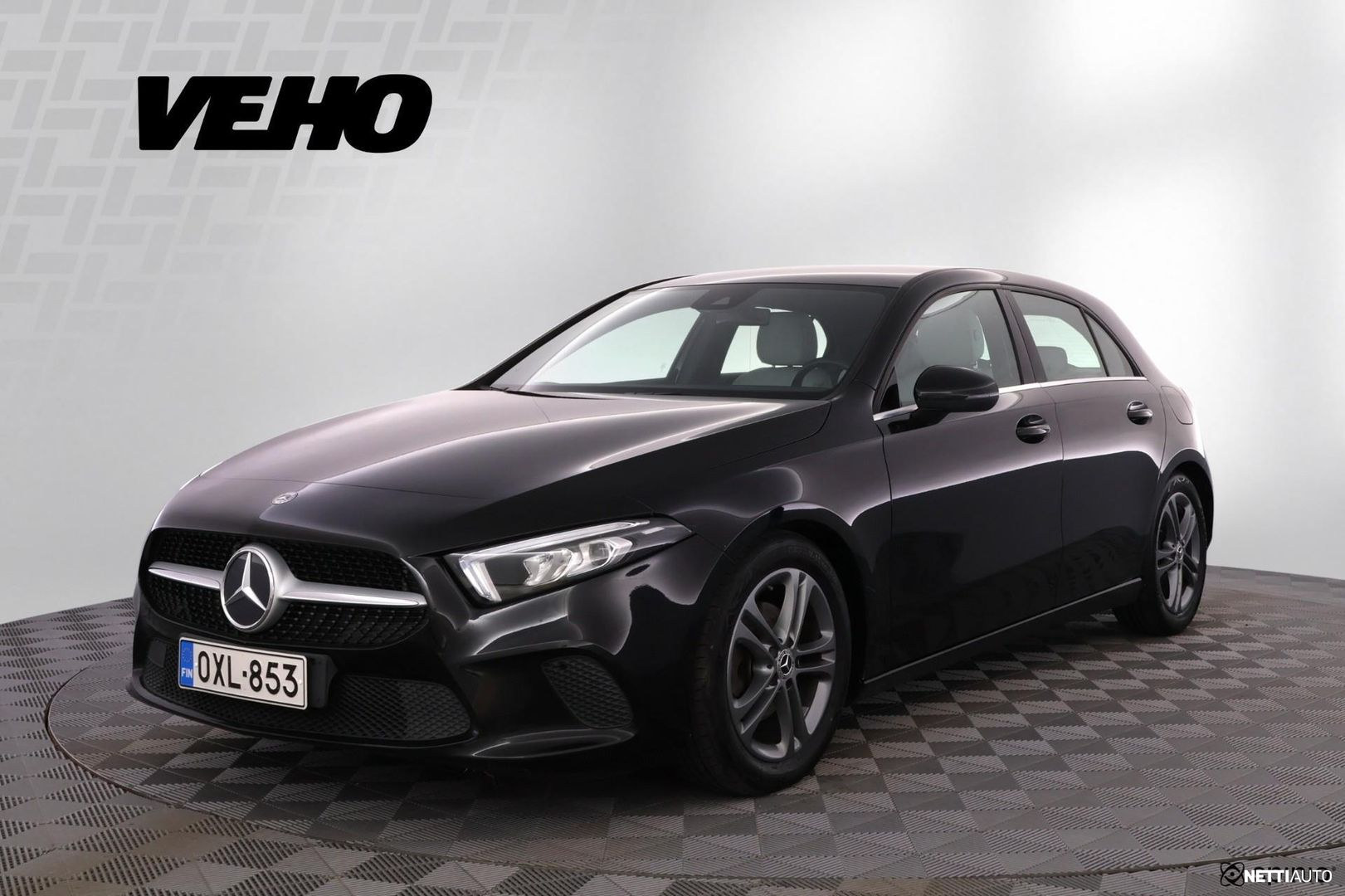 Mercedes-Benz A