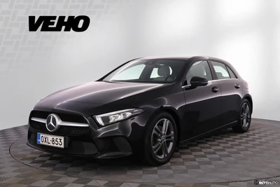 Mercedes-Benz A 180 d A Business Style 2018, kuva 1/35