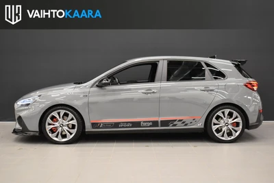Hyundai i30 2021, photo 3/10