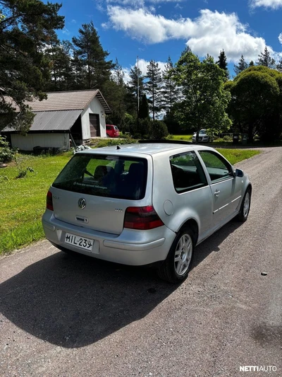 Volkswagen Golf 1,8 GTI 3d 1998, photo 2/6