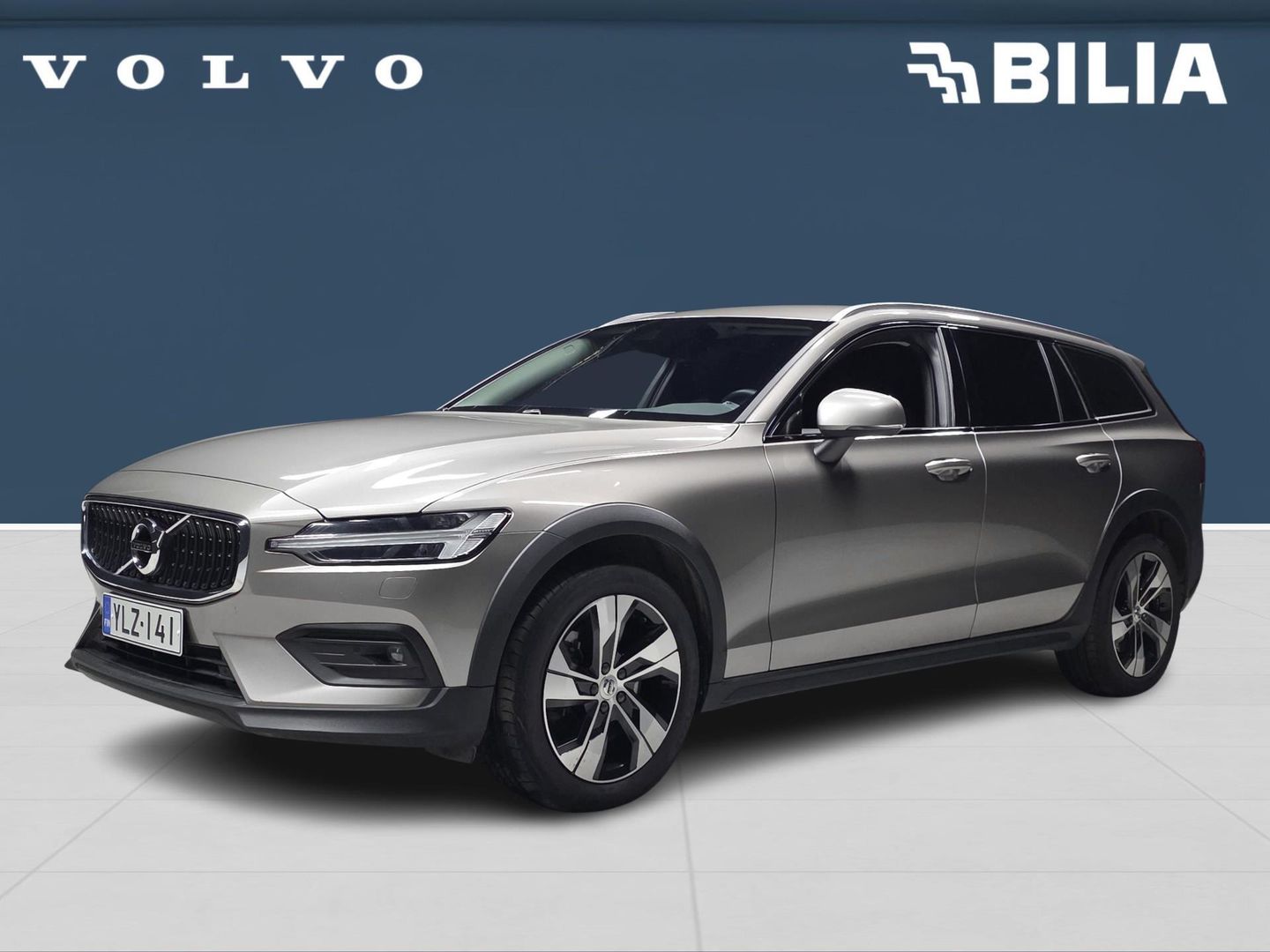 Volvo V60 Cross Country