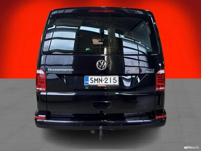 Volkswagen Transporter 2018, photo 7/32