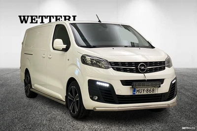 Opel Vivaro 2020, photo 1/16