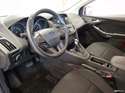 Ford Focus 2017, kuva 6/10