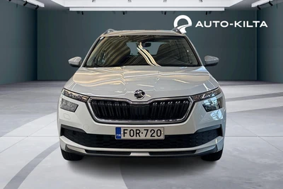 Skoda Kamiq 2021, photo 5/10