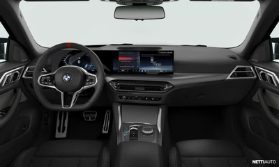 BMW i4 M60 2026, kuva 3/4