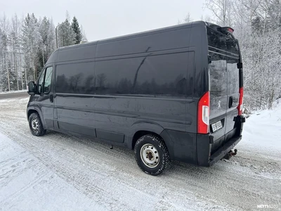 Peugeot Boxer 2019, photo 5/11