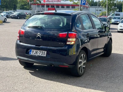Citroen C3 e-VTi 82 Feel ETG Automaatti 2016, kuva 6/17
