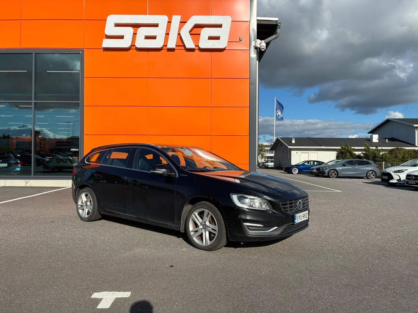 Volvo V60