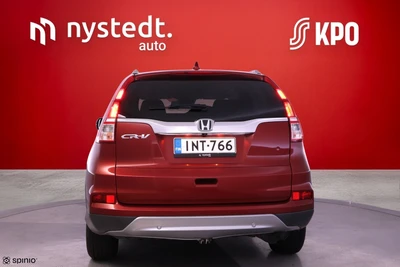 Honda CR-V 2,0 Elegance Plus 2WD 2017, photo 4/69