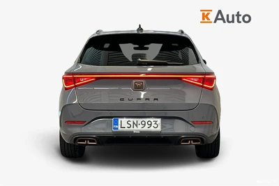 Cupra Leon Sportstourer 2021, kuva 3/30