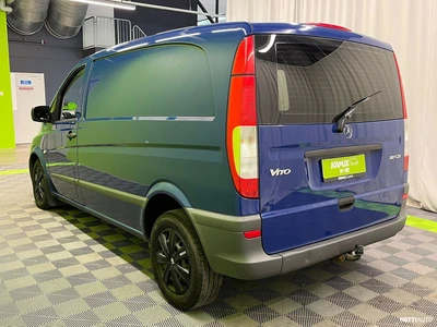Mercedes-Benz Vito 2012, photo 6/28