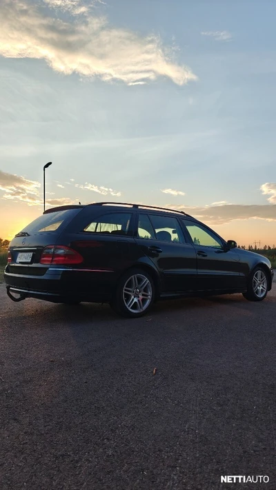 Mercedes-Benz E 2006, photo 3/10