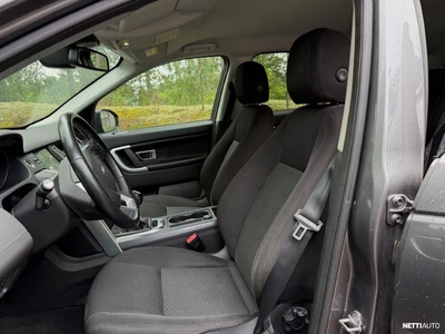 Land Rover Discovery Sport 2016, kuva 6/16