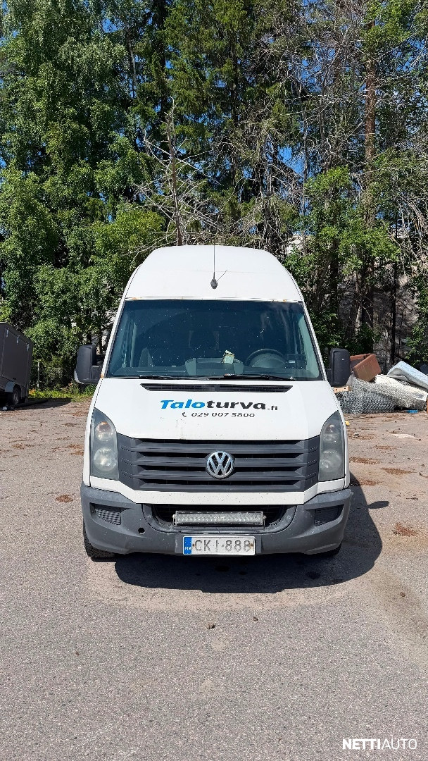 Volkswagen Crafter