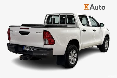 Toyota Hilux 2022, photo 2/54