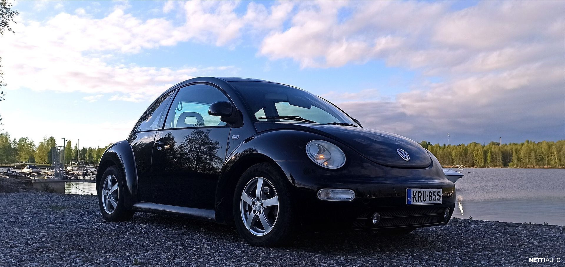 Volkswagen New Beetle