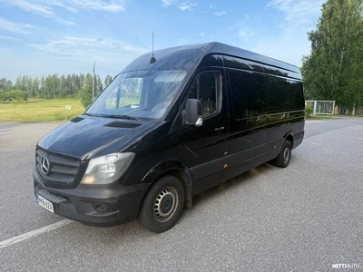 Mercedes-Benz Sprinter 2016, photo 1/24