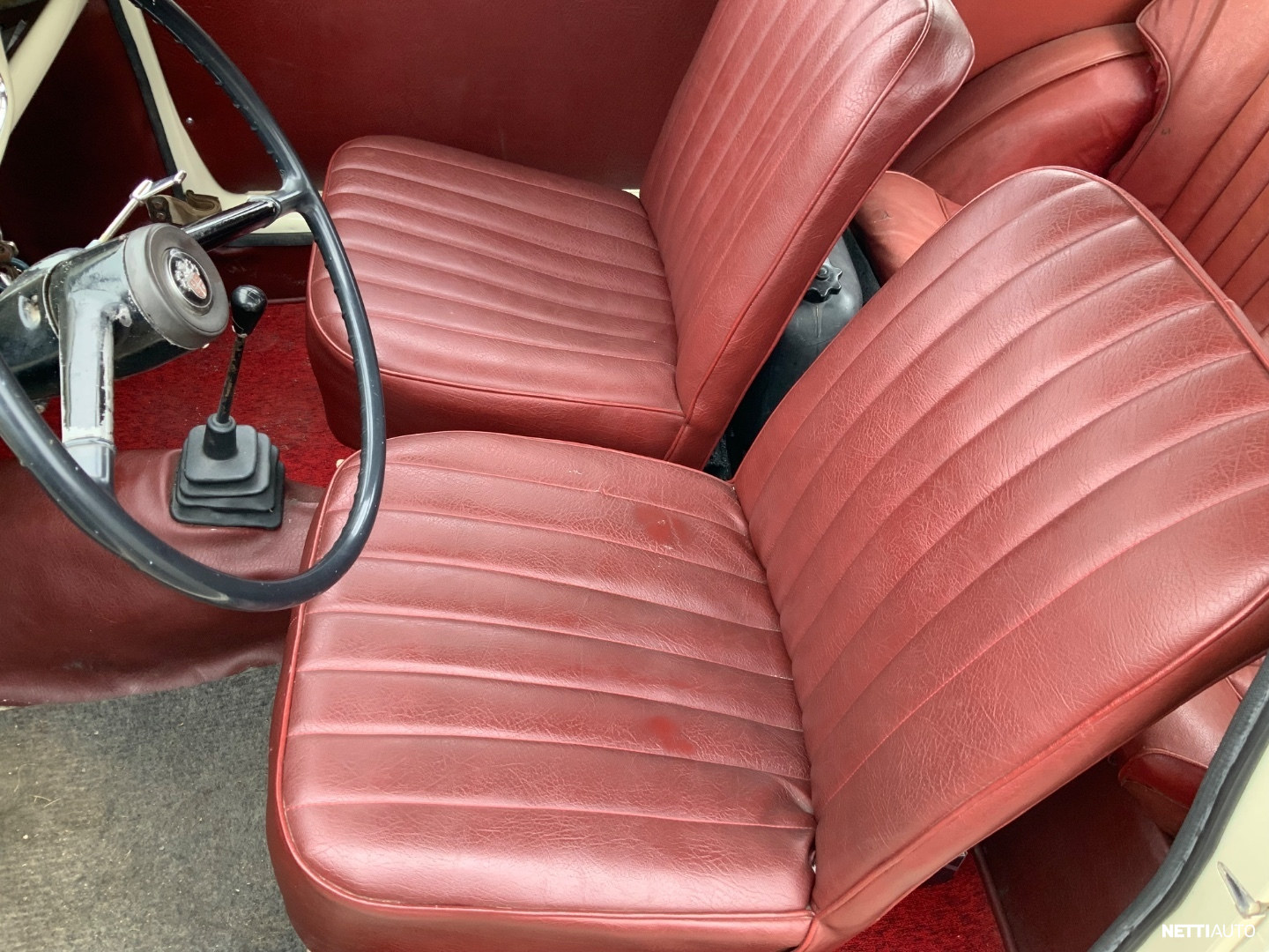 Austin A 30 1957, photo 6/8