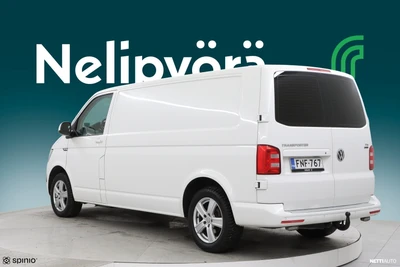 Volkswagen Transporter 2018, photo 4/9