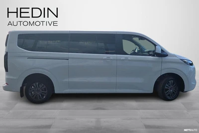 Ford Tourneo Custom 2026, photo 6/29
