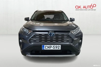 Toyota RAV4 2,5 Hybrid AWD-i Active 2019, kuva 7/19
