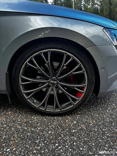Skoda Superb 2017, photo 6/16