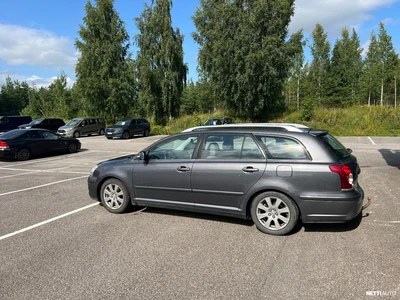 Toyota Avensis 2008, kuva 3/6