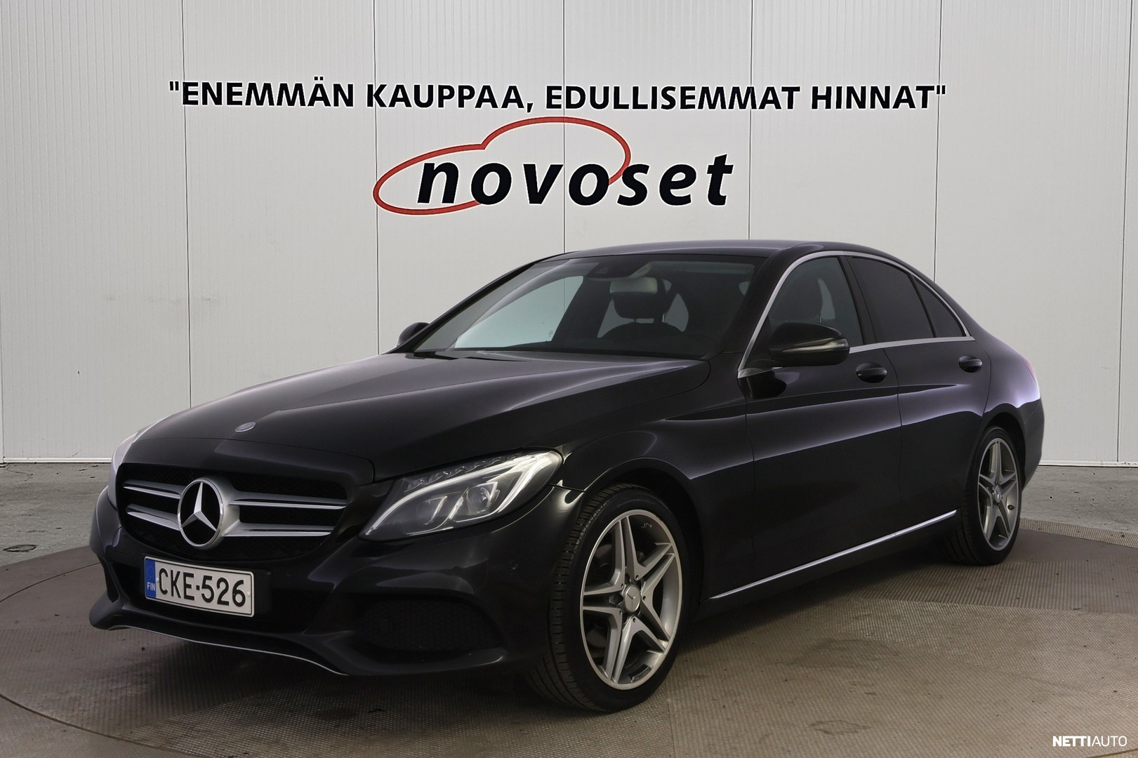 Mercedes-Benz C