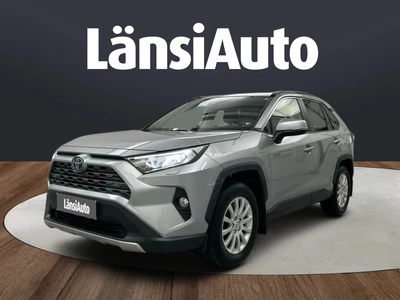 Toyota RAV4 2,5 Hybrid Business 2020, kuva 1/10