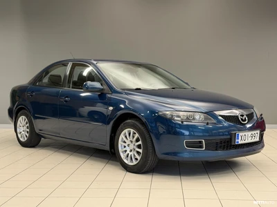 Mazda 6 2007, photo 2/20