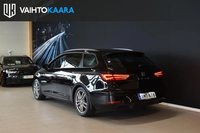 Seat Leon ST 2017, kuva 5/11