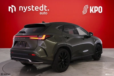 Lexus NX 450h+ F Sport 2022, kuva 5/41