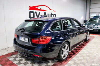 BMW 320 F31 TwinPower Touring Business 2013, kuva 5/17