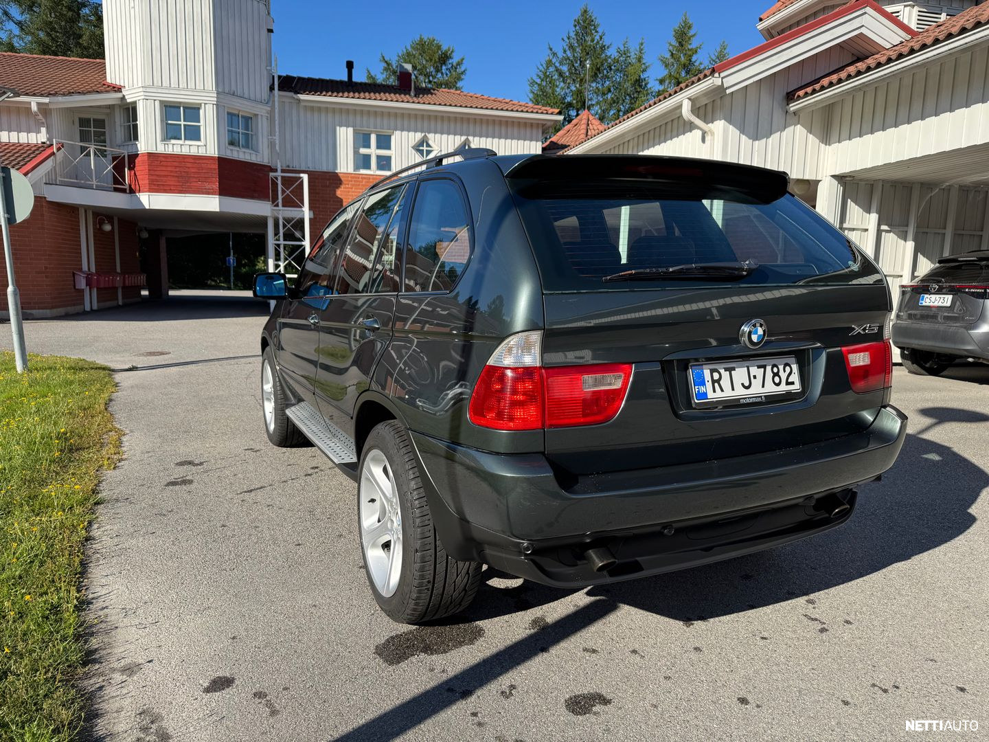 BMW X5 2006, photo 7/14
