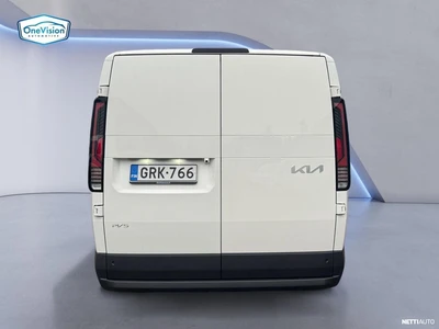 Kia PV5 Cargo 2026, photo 4/15