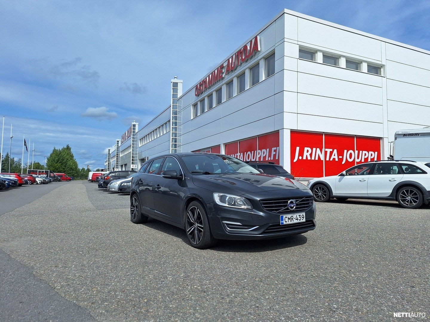 Volvo V60