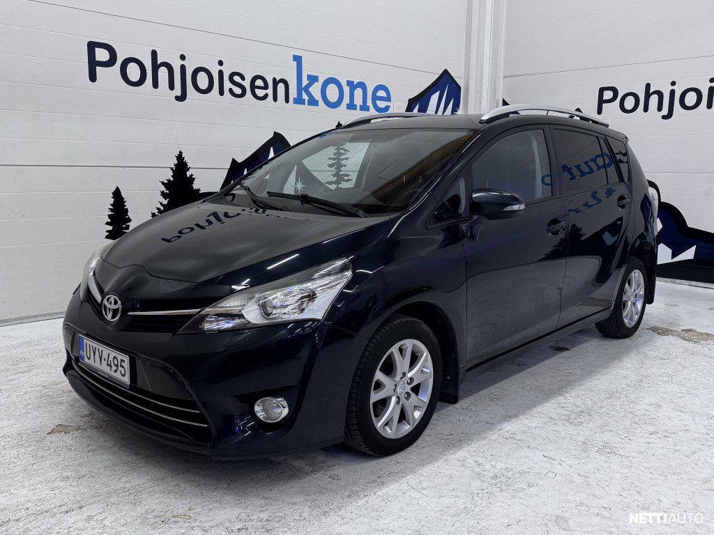 Toyota Verso