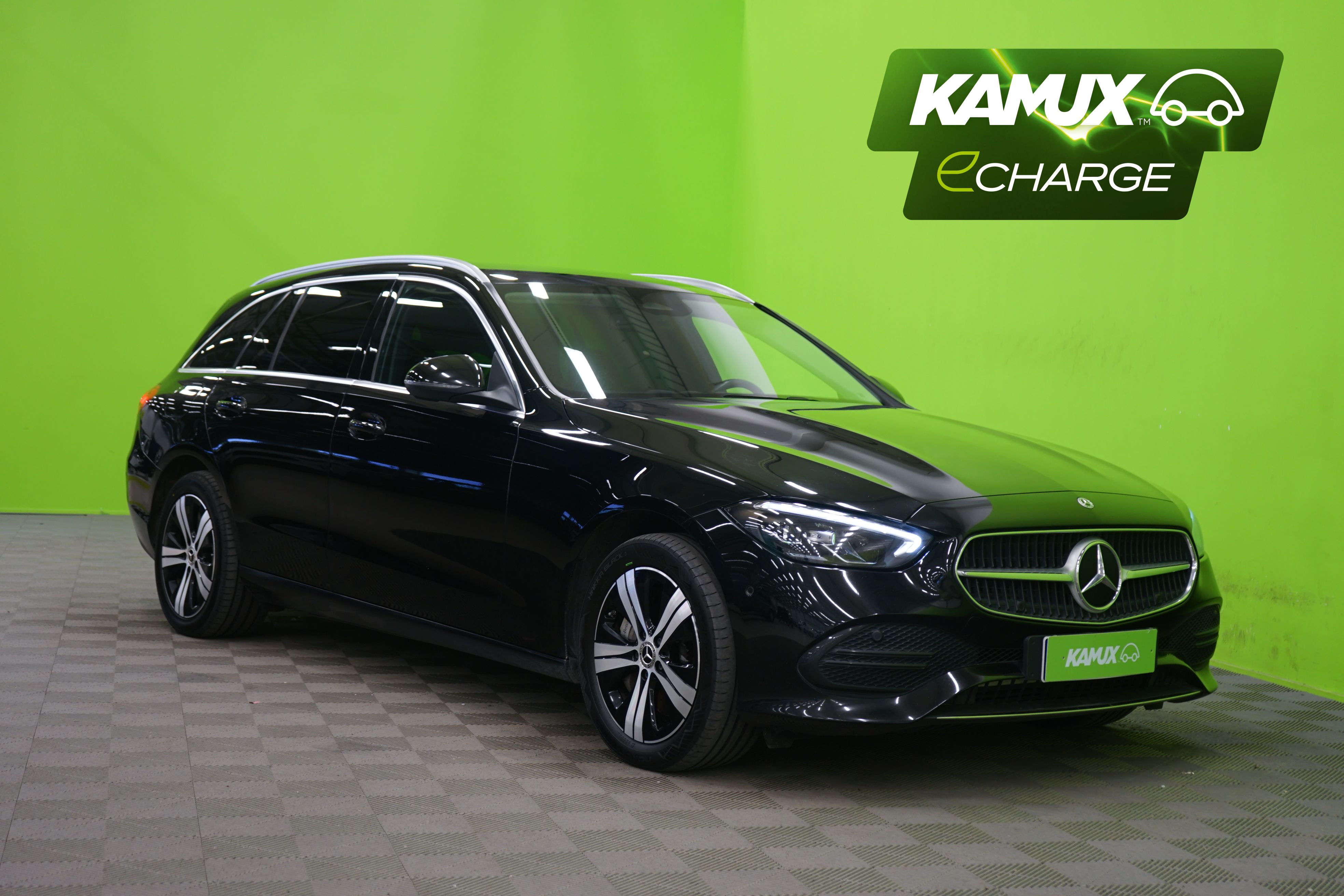 Mercedes-Benz C C 300 e T Avantgarde