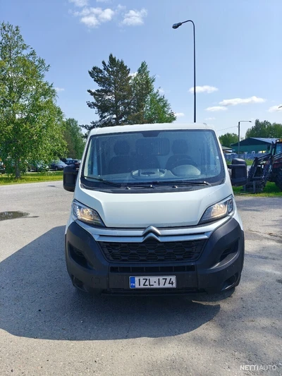 Citroen Jumper 2021, photo 2/11