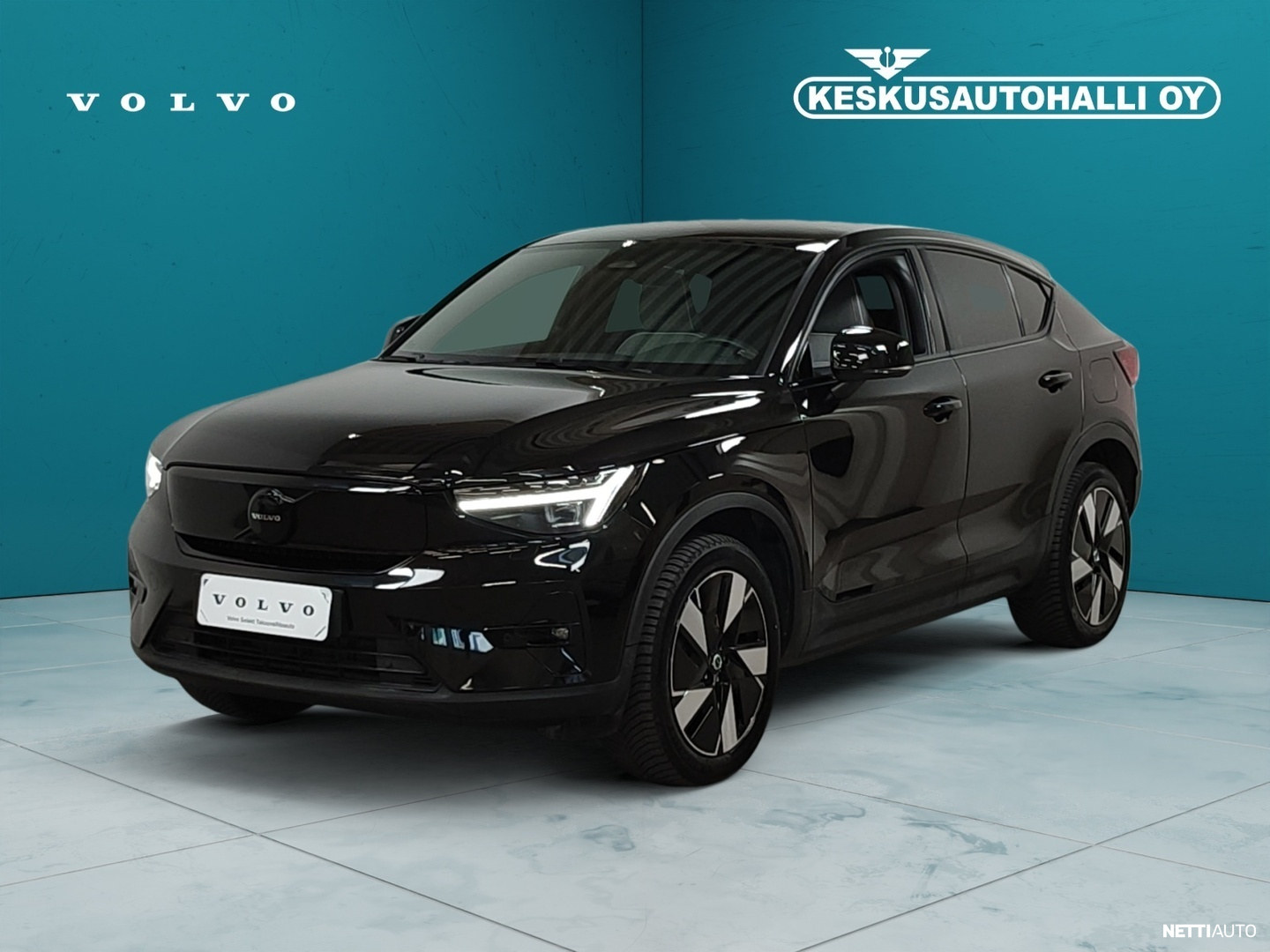 Volvo C40