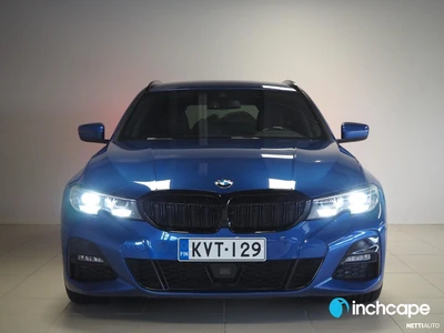 BMW 330 2021, photo 6/19